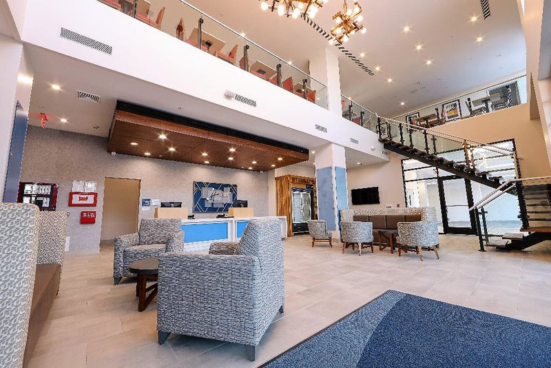 Holiday Inn Express Long Island City E – New York