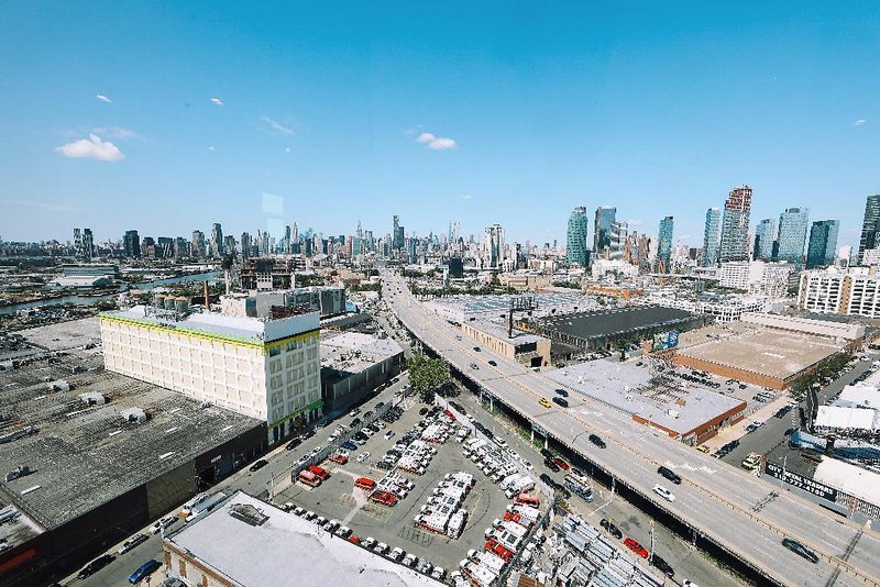Holiday Inn Express Long Island City E – New York