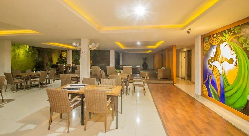 Hotel Maha Laksmi Boutique Hotel