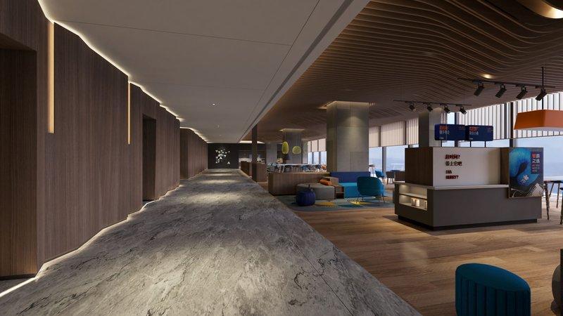 Hotel Holiday Inn Express Zhuhai Gongbei