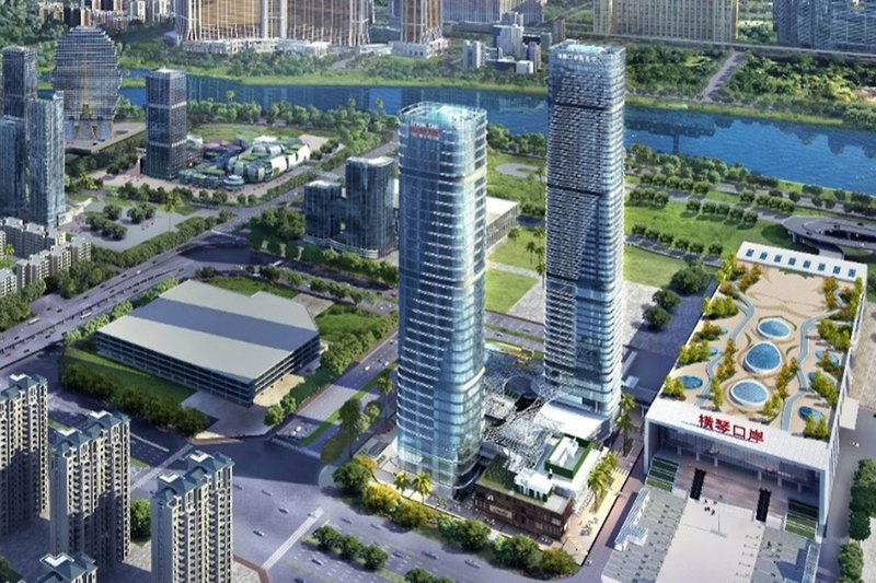 Hotel Artyzen Habitat Hengqin Zhuhai