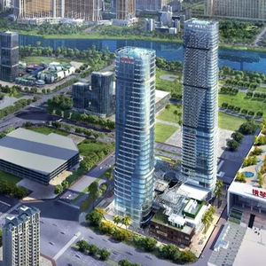 Hotel Artyzen Habitat Hengqin Zhuhai cazare Zhuhai