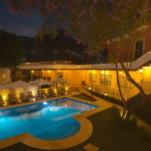 Hotel Villa Maria Cristina cazare Guanajuato