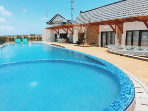 Hotel G'sign Style Hotel cazare Tuban