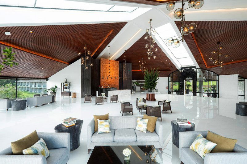 Hotel Handara Golf & Resort Bali