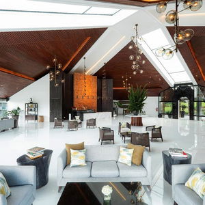 Hotel Handara Golf & Resort Bali cazare Singaraja