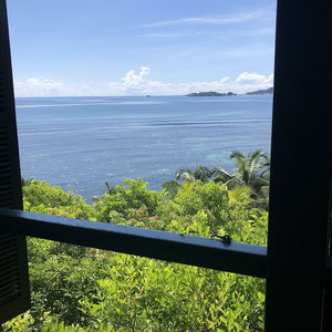 Hotel South Point Villas cazare Ile au Cerf