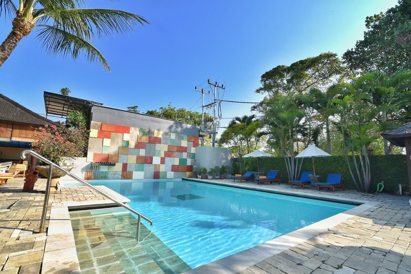 Hotel Hotel Palm Garden