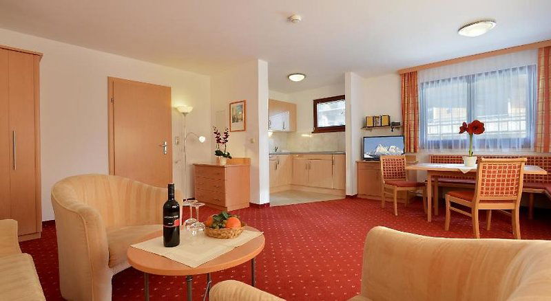 Hotel Holiday Appartements