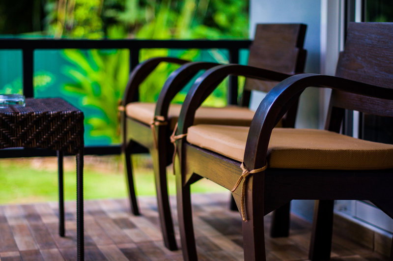 Hotel Chomphu Resort