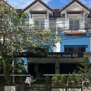 Hotel Nautical Home Khaolak Bed & Breakfast cazare Takua Pa