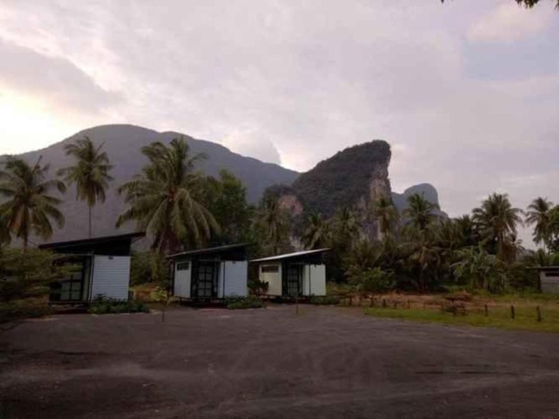 Hotel Baan Rim Nam Resort Muang Phang Nga