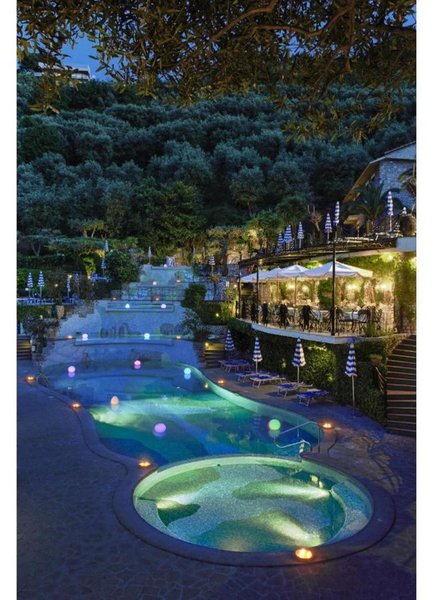 Grand Hotel Capodimonte