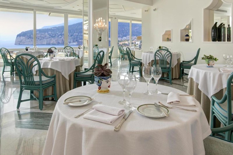 Grand Hotel Capodimonte