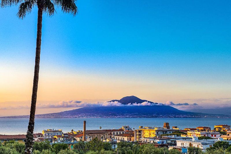 Hotel Hilton Sorrento Palace