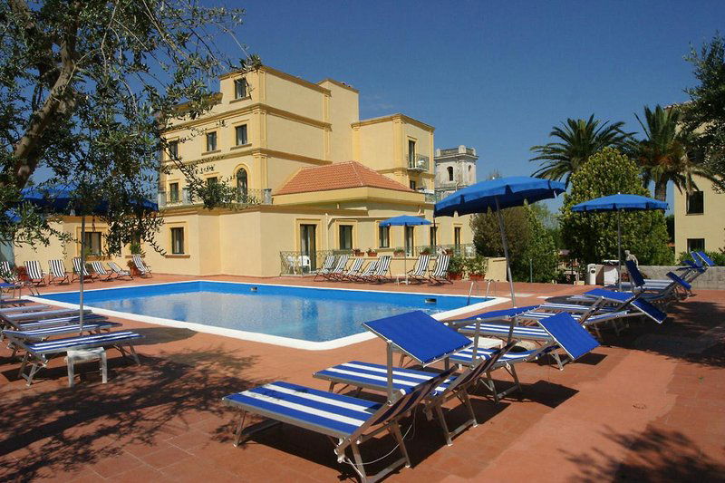 Hotel Villa Igea