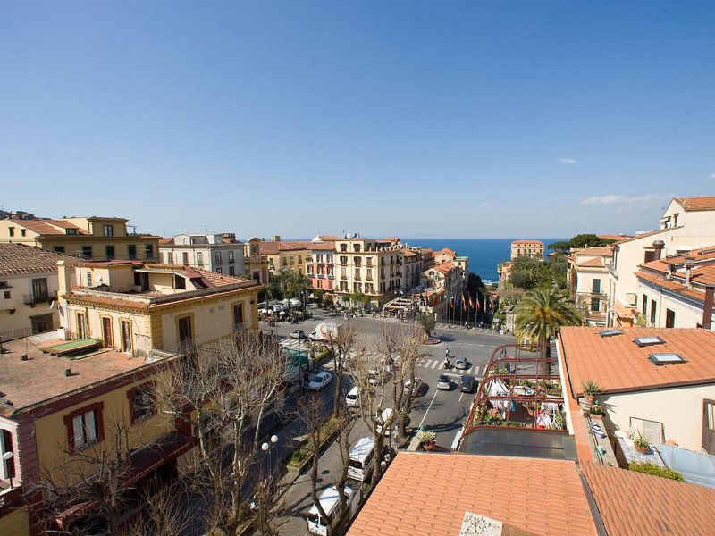 Hotel Villa Di Sorrento