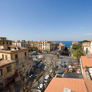 Hotel Villa Di Sorrento cazare British Columbia