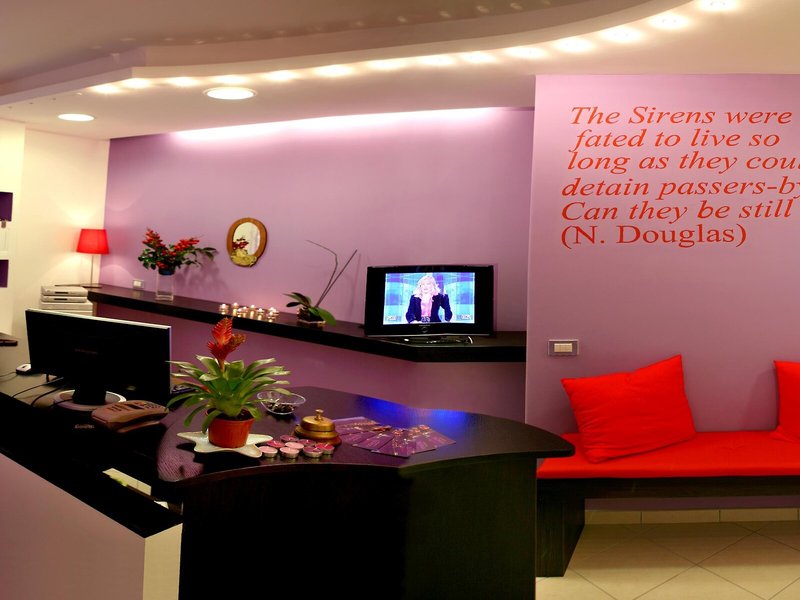 Hotel Sorrento Relais