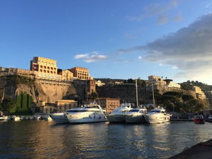 Hotel Don Antonino Relais cazare Sorrento