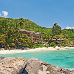 Sejur Doubletree By Hilton Seychelles Allamanda Resort & Spa vacanta Anse Forbans