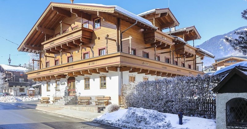 Hotel Tischler Wirt