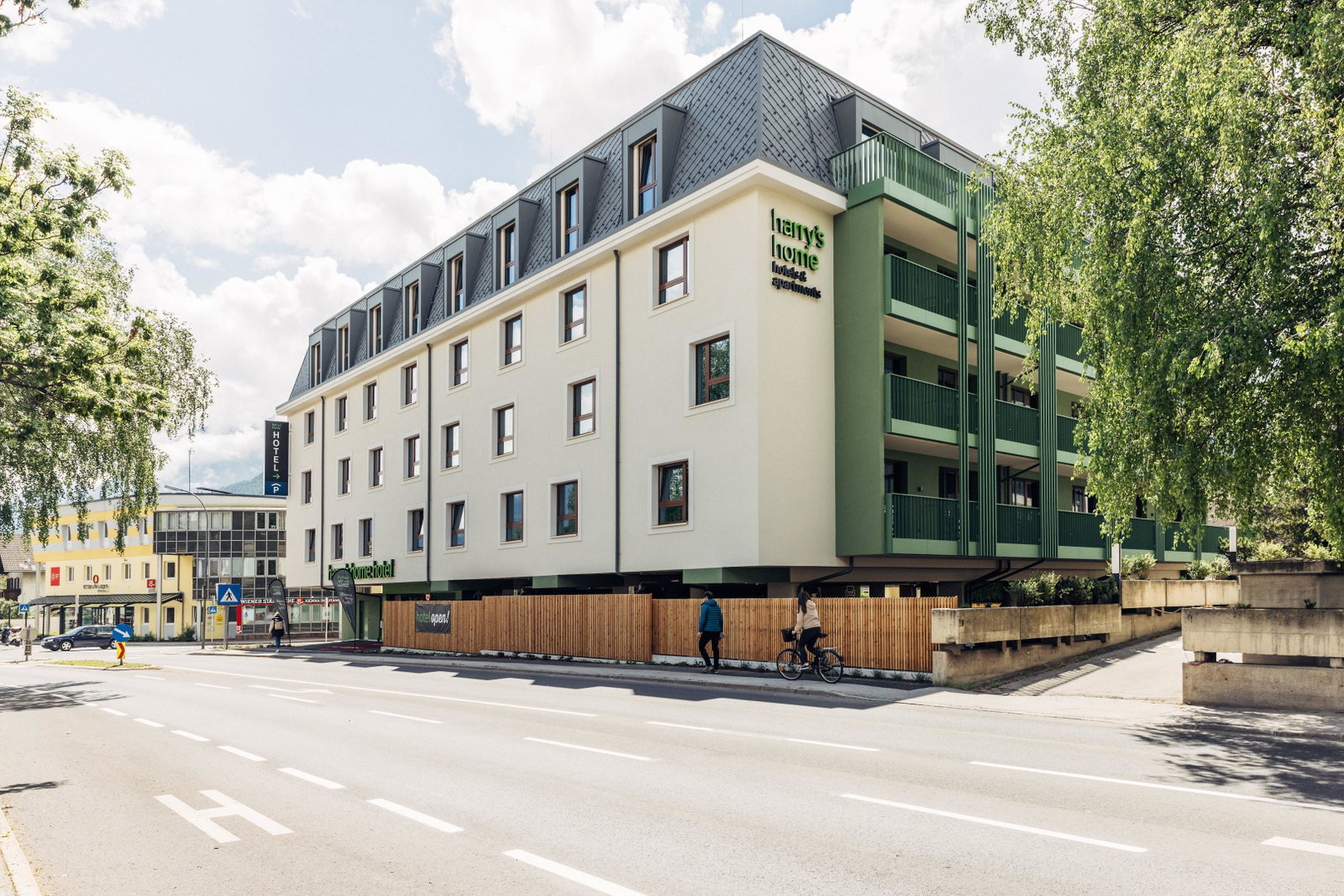 Hotel Harry's Home Lienz-Osttirol