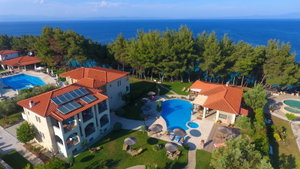 Hotel Country Inn Hotel cazare Kalithea