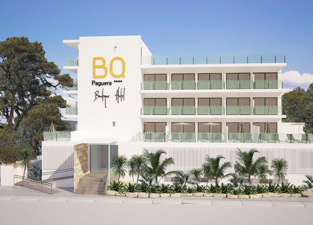 Bq Paguera Boutique Hotel - Adults Only