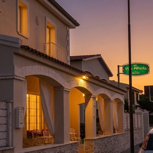 Hotel Villa Alberta Hotel cazare Pula