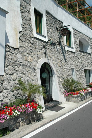 Hotel Hotel La Pergola cazare Amalfi