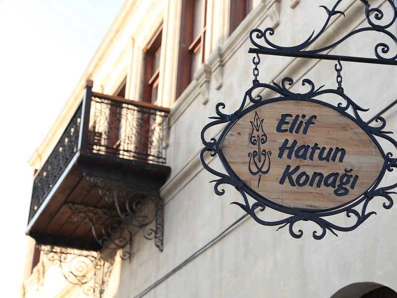 Hotel Elif Hatun Konagi