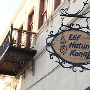 Hotel Elif Hatun Konagi cazare Tarsus