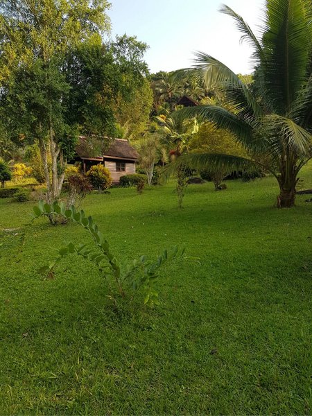 Phanom Bencha Mountain Resort