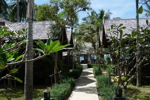 Hotel New Ozone Resort & Spa cazare Ko Lanta