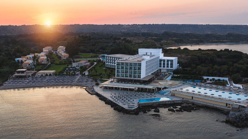 dal travel Eden Roc Resort Hotel