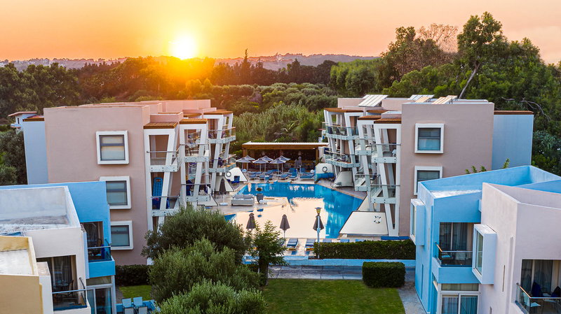 dal travel Eden Roc Resort Hotel
