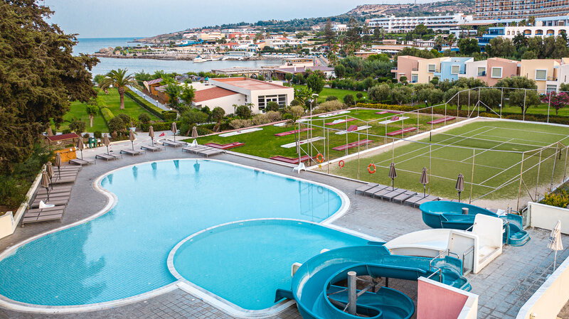 dal travel Eden Roc Resort Hotel