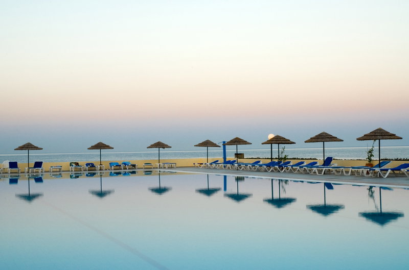 dal travel Eden Roc Resort Hotel