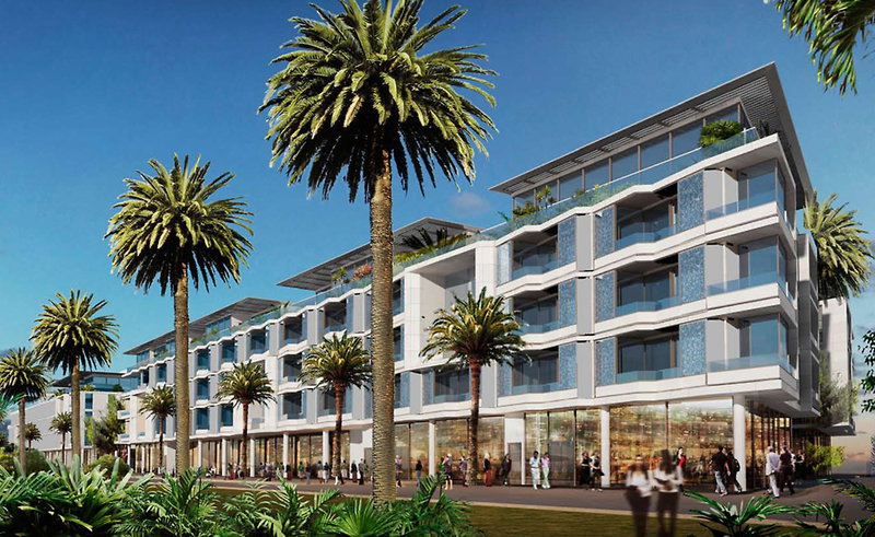 Hotel Fairmont La Marina Rabat Sale Hotel And Residences