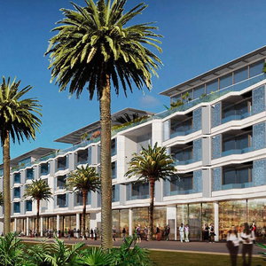 Hotel Fairmont La Marina Rabat Sale Hotel And Residences cazare Sale