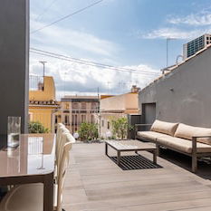 Hotel Bubuflats Bubu 2 cazare Valencia