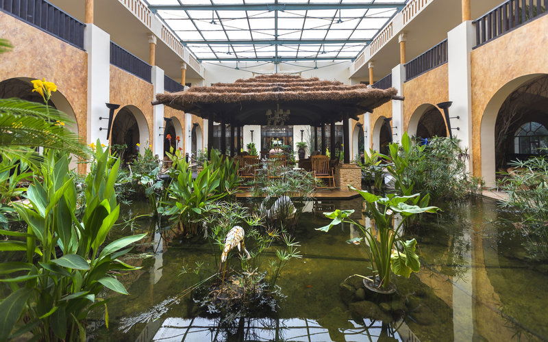 Hotel Africa Jade Thalasso