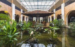 Hotel Africa Jade Thalasso cazare Korba