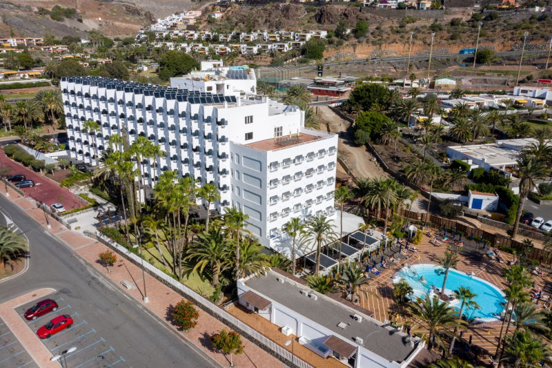 Hotel Corallium Beach By Lopesan Hotels