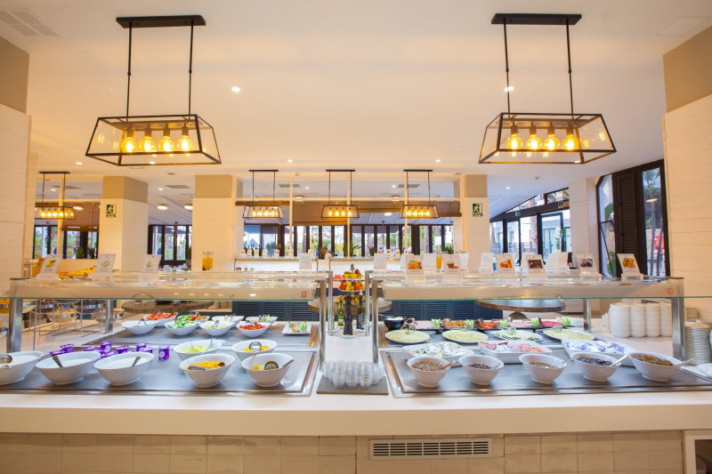Corallium Beach By Lopesan Hotels