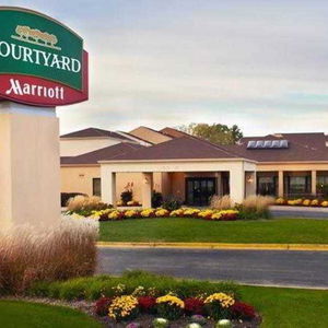 Hotel Courtyard Chicago Arlington Heights/South cazare Arlington Heights