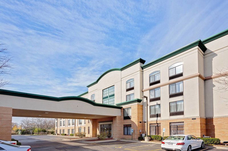 Hotel Comfort Inn & Suites Arlington Heights - Schaumburg