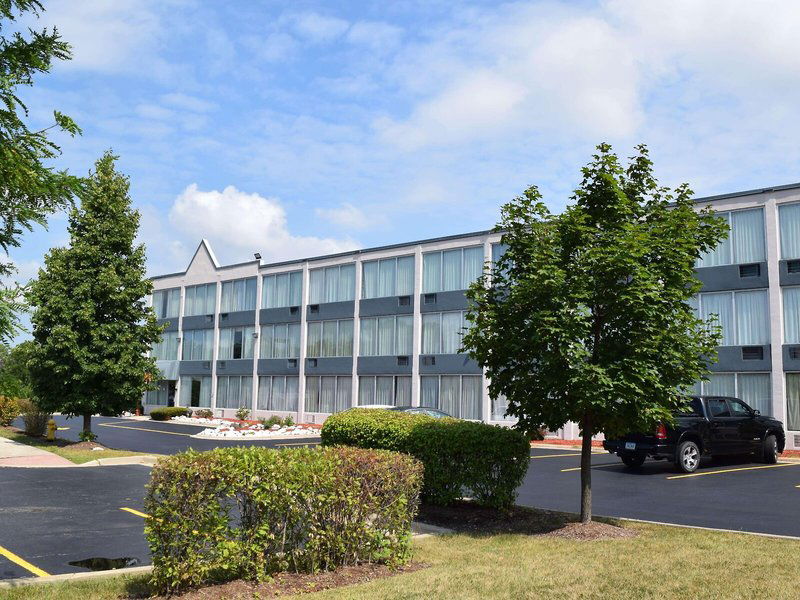 Hotel Baymont By Wyndham Addison