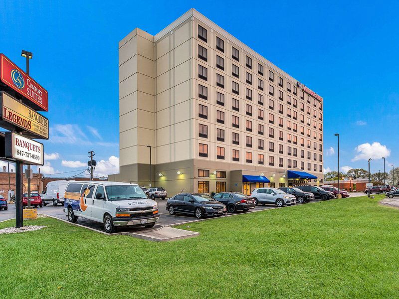 Hotel Comfort Suites O'hare Airport